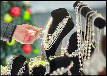 Carolily Jewelry Featured in Hallmark's "Our Holiday Story"