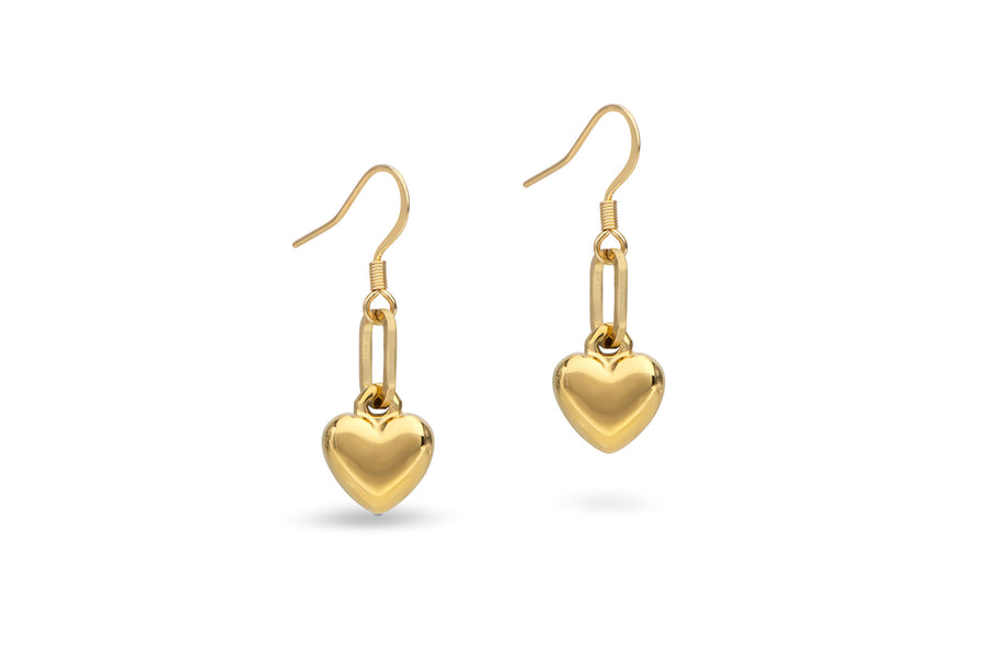 Anna Earrings (Gold)