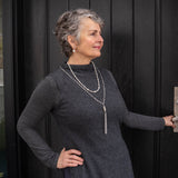 Trinity Necklace (Long)