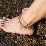 Barbara Ann Anklet