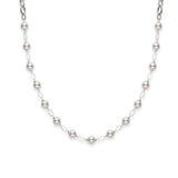 Bree Necklace (Silver)