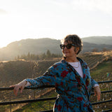 Celeste Earrings (Gold) - Limited Edition