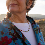 Celeste Earrings (Pink) - Limited Edition