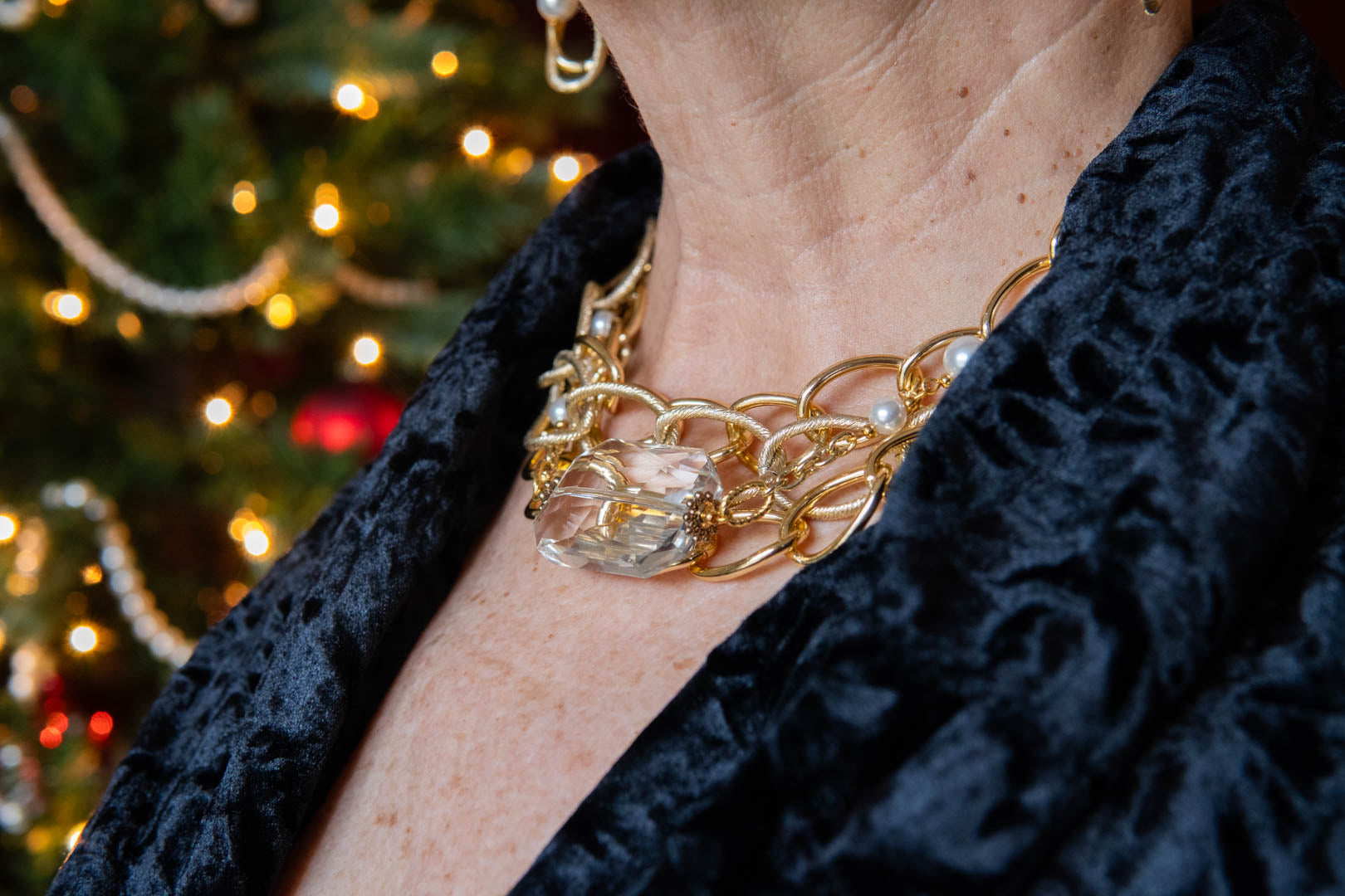 Clara One-of-a-Kind Necklace