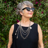 Elora OOAK Necklace