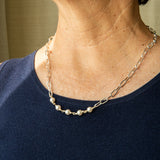 Emily Necklace (Silver)