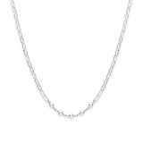 Emily Necklace (Silver)