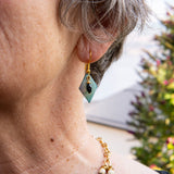 Flora OOAK Earrings