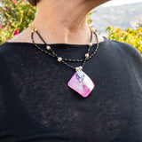 Flora OOAK Necklace
