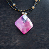Flora OOAK Necklace