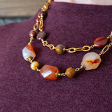 Ginger One-of-a-Kind Necklace