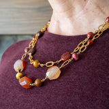 Ginger One-of-a-Kind Necklace
