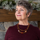 Ginger One-of-a-Kind Earrings