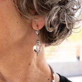 Jacinda OOAK Earrings