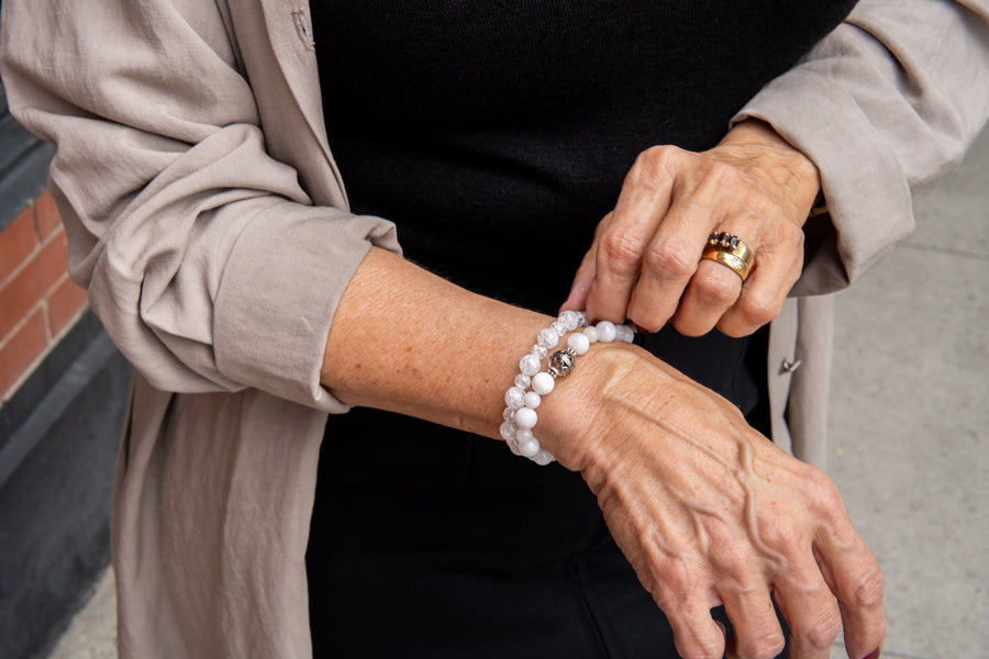 Bunny Stretch Bracelet