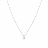 Nina Sterling Silver Necklace