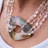 One-of-a-Kind Oshun Necklace