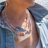 One-of-a-Kind Oshun Necklace