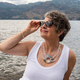 One-of-a-Kind Oshun Necklace