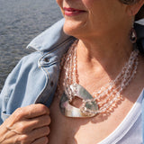 One-of-a-Kind Oshun Necklace