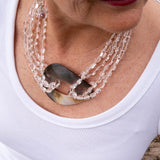 One-of-a-Kind Oshun Necklace