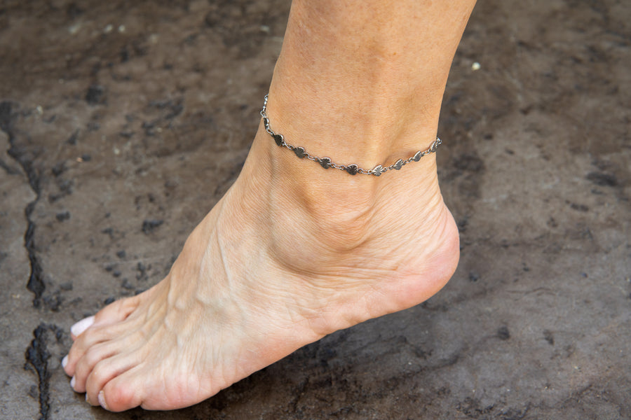 Peggy Sue Anklet