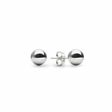 Piccola Sterling Silver Studs