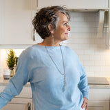 Quinn Necklace (Long)