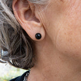 Raven Earrings