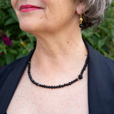Raven Necklace