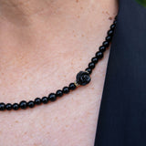 Raven Necklace