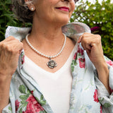 Rosa Necklace