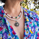 Rosa Necklace