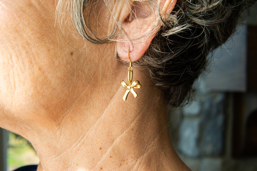 Rya Earrings (Gold)