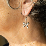 Rya Earrings (Silver)