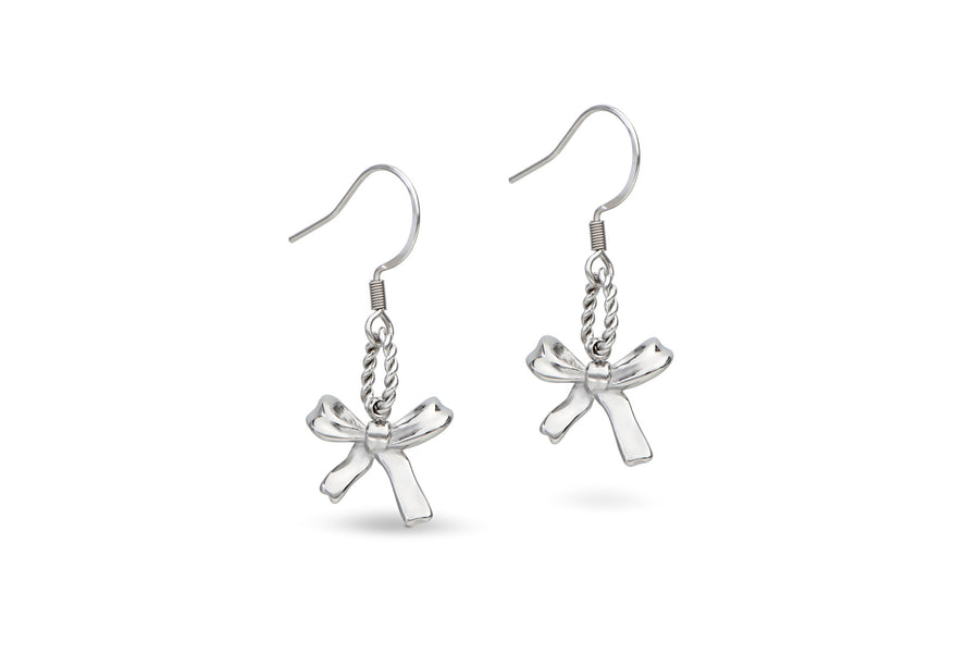 Rya Earrings (Silver)