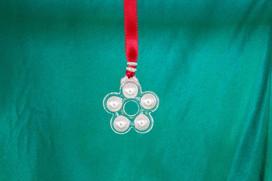 Snowflake Ornament (Single)