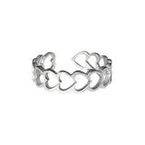 Sweetpea Ring