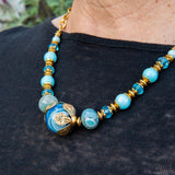 Theodora OOAK Necklace