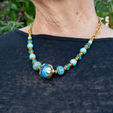 Theodora OOAK Necklace