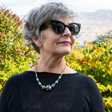 Theodora OOAK Necklace