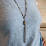 Trinity Necklace (Long)