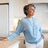 Trinity Necklace (Long)