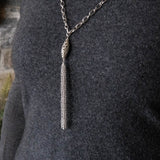 Trinity Necklace (Long)