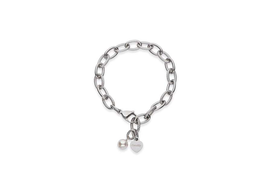 Wendy Bracelet (Silver)