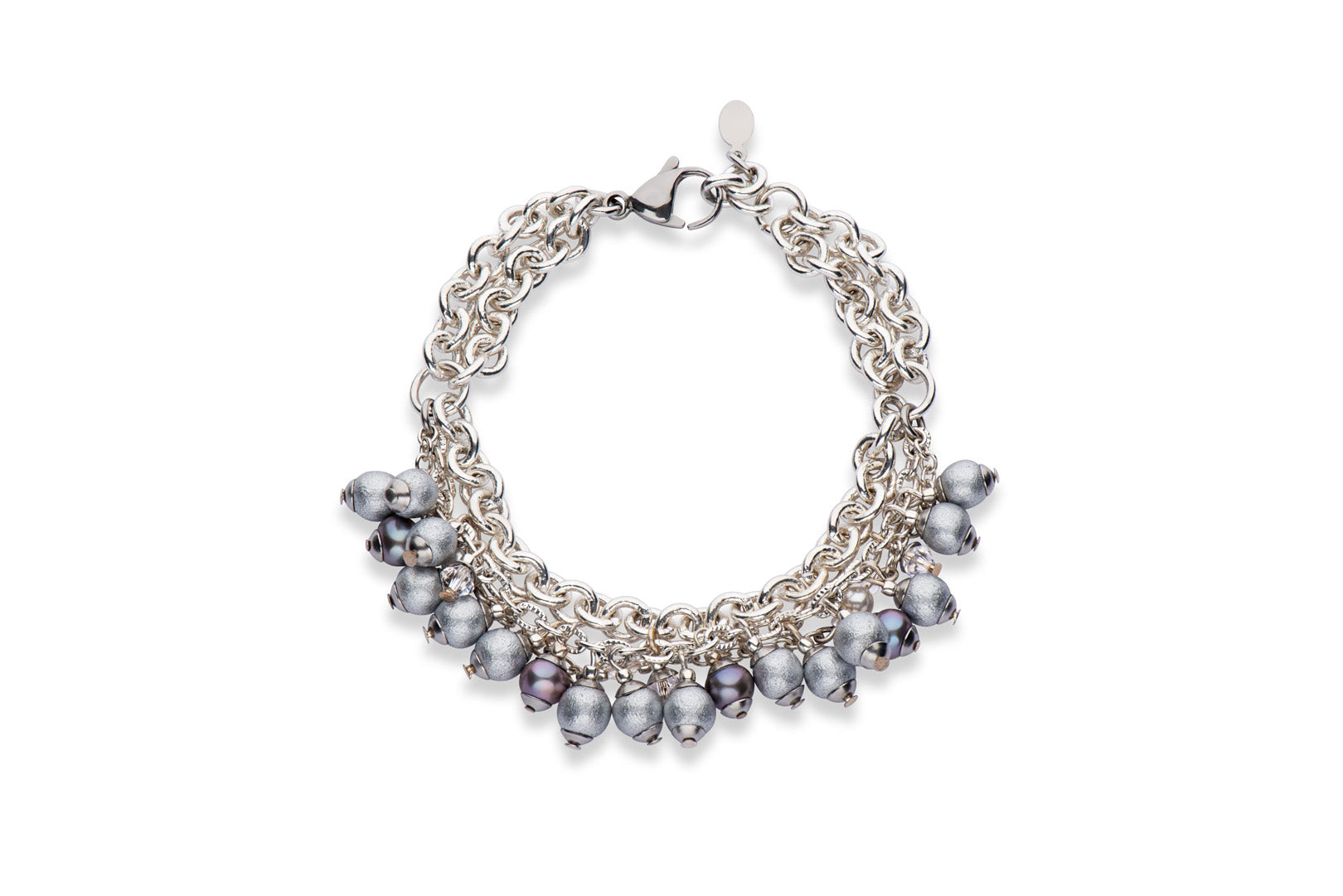 Freshwater pearl bracelet