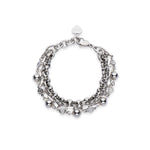 Stainless steel bracelet