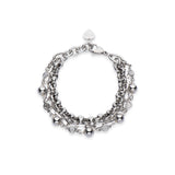 Stainless steel bracelet