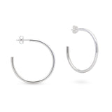 Gisele Hoop Earrings