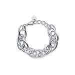 Aluminum Chain Bracelet